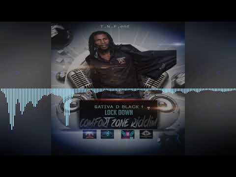 Sativa Di Black 1- LockDown - 2020 [Comfort Zone Riddim]