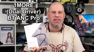 1MORE (Dual Driver) BT ANC Pro (2020) | Nackenband mit ANC & Hear-Through