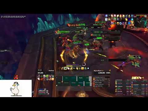 Incarnate vs Mythic Assault of the Zaqali (Holy Paladin PoV)