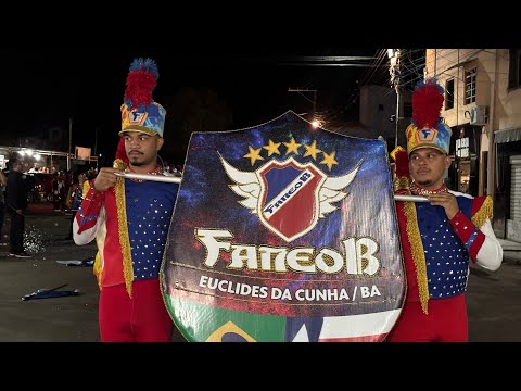 FANEOB - II ETAPA CLASSIFICATÓRIA DA ABANFAN 