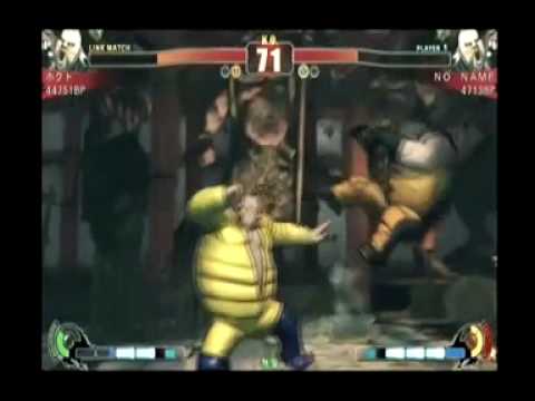 SF4:Hokuto (Ru) vs Saito "3110" (Ru) - Qualifiers - Japan National Tournament