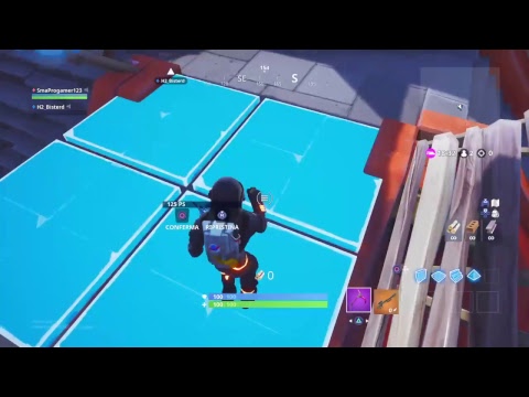 Posto misterioso oltre la mappa di fortnite