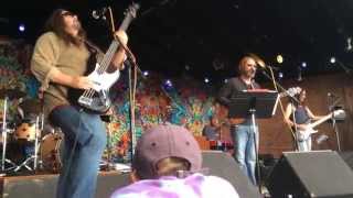 Another Train, Hard Working Americans, Salmonstock