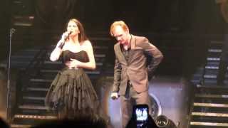 Within Temptation - Whole World Is Watching feat. Piotr Rogucki /live/ @ Torwar, Warszawa, 9.03.2014