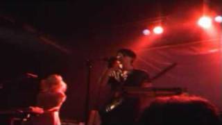 IAMX - Sailor (live 2005)