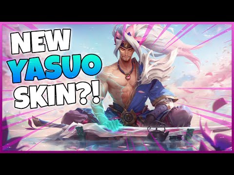 NEW SPIRIT BLOSSOM YASUO SKIN!!! - League of Legends Summer Festival | Cxmbined | (2020) (Season 10)