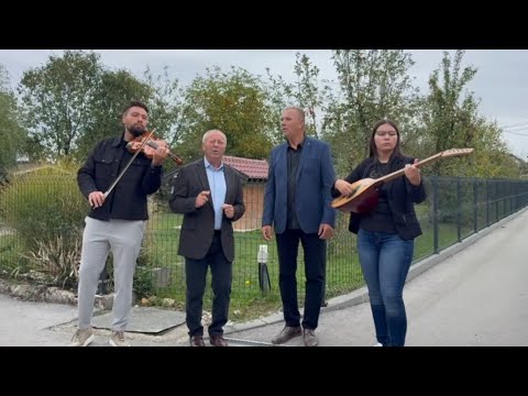Pjesma Niki Brnjić - Zeki - Anto Domić i Piljo Geljić - Novo 2025. 