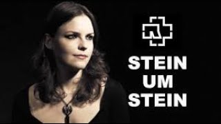 Learning German with Rammstein: Stein um Stein (Female COVER) English Lyrics Deutsch