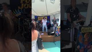 Rock n roll Day 4 #rocknroll #cruise #ncl #raiseawareness #charity