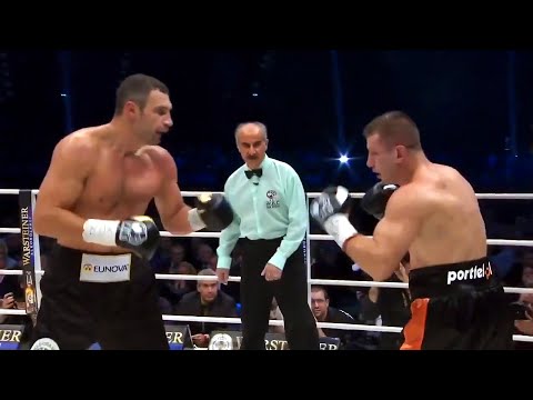 Tomasz Adamek (Poland) vs Vitali Klitschko (Ukraine) - KNOCKOUT, Boxing Fight Highlights | HD