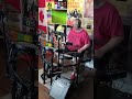 Keel The Right To Rock Drum Cover Metalmarch25 RichRawDawgdrums KMKanDrum