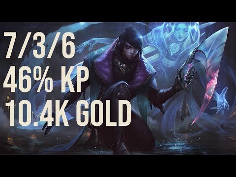 Gen G Peyz Aphelios Bot vs Ezreal KR 11.15 Challenger Replay