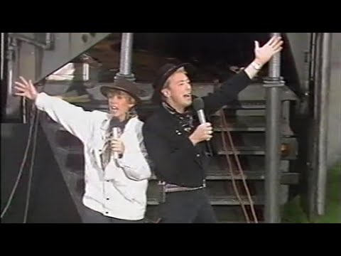 Last Ever ''Saturday'' Get Fresh (27th August 1988)