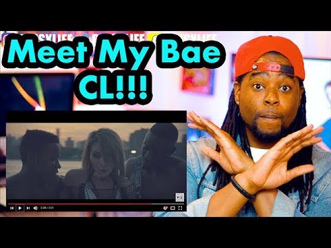 CL - 'LIFTED' M:V | REACTION!!! | She Is Bae!
