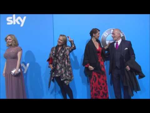 Bayerischer Fernsehpreis 2016 Prinzregententheater München am 03 06 2016 Teil VI