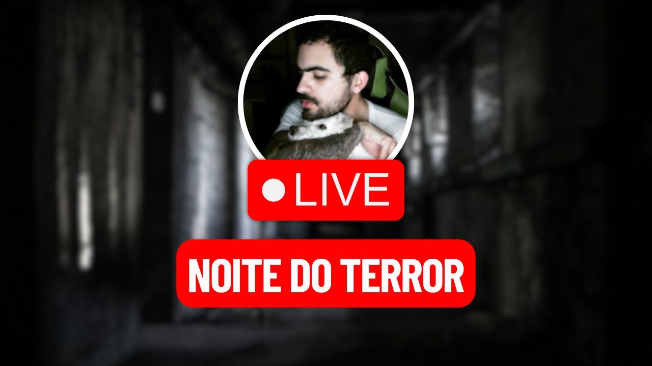 NOITE DO TERROR - Christmas massacre ➕ Ratshaker (se der tempo)