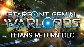 Starpoint Gemini Warlords - Titans Return (DLC) Steam Key EUROPE