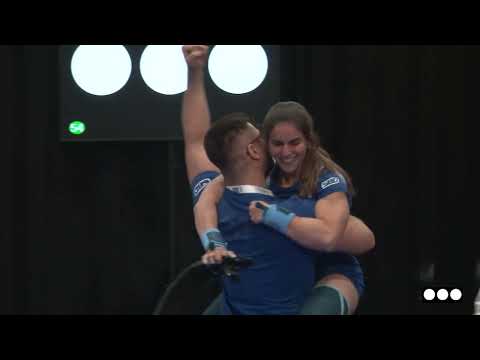 2025 Highlights of IPF World Open Classic Powerlifting Championships in Germany
