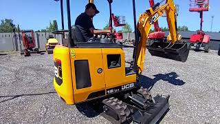 *UNUSED* JCB 16C-1