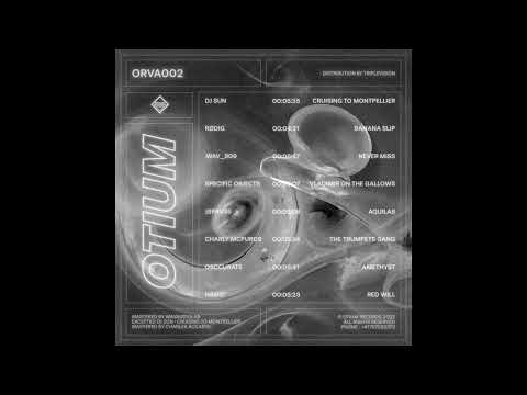 [ORVA002] Osccurate - Amethyst - OTIUM Records