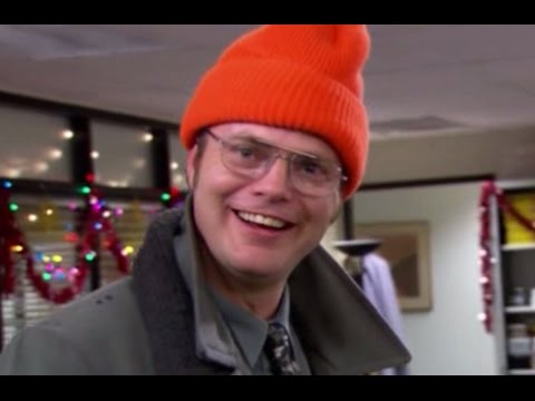 Dwight's christmas miracle - The Office