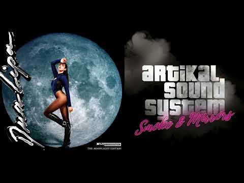 Dua Lipa - Levitating vs. Artikal Sound System - Live Your Life (MASHUP)