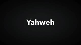 Yahweh (Español cover) Elevation Worship