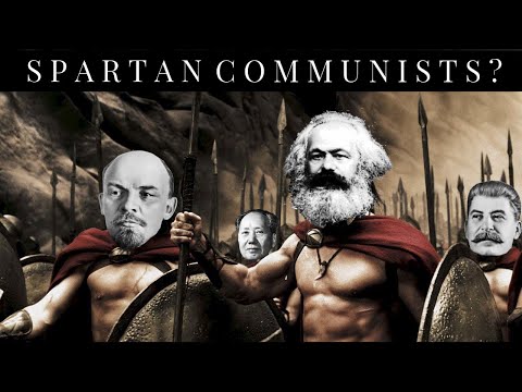 Were the Spartans Communists? Exploring Ancient Sparta | Dr. Owen Rees