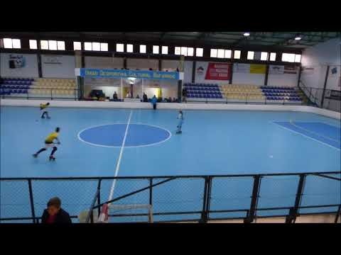 Campeonato Regional Sub 17 UDC Nafarros vs GC Odivelas 20171201 2 Parte