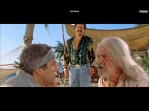 The Heartbreak Kid - Manuel had enough of his talk