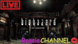 biohazard HD REMASTER Live【女性実況】明けおめ配信✺◟(∗❛ัᴗ❛ั∗)◞✺
