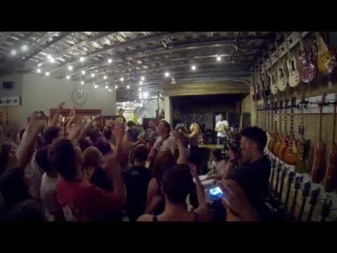 Russo Music Presents: The Front Bottoms - Twin Size Mattress (Secret Instore)