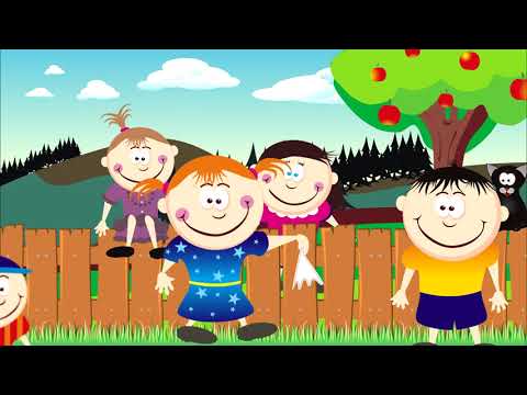 Mam chusteczkę haftowaną - piosenka dla dzieci - Babadu