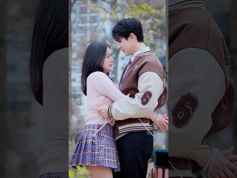 I Saw My Future… and Love Was Gone 💔😔 #linhchihihi #messyclassroom #schoolcrush #schooldrama