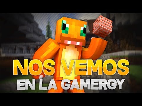 NOS VEMOS EN LA GAMERGY