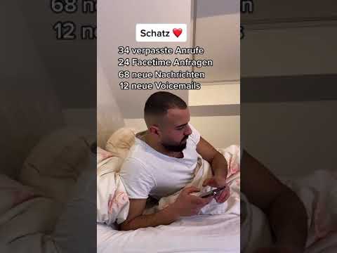 WENN MAN EINSCHLÄFT OHNE BESCHEID ZU GEBEN | AykanAlessia