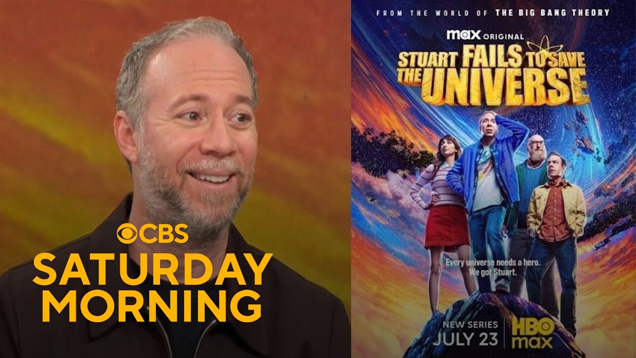 Kevin Sussman reprises "The Big Bang Theory" role in "Stuart Fails to Save the Universe"