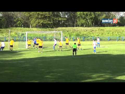 IV liga: Unia Racibórz - Polonia Łaziska Górne