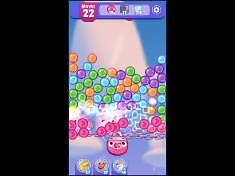 Angry Birds Dream Blast Level 902 - NO BOOSTERS 😠🐦💤🎈 | SKILLGAMING ✔️