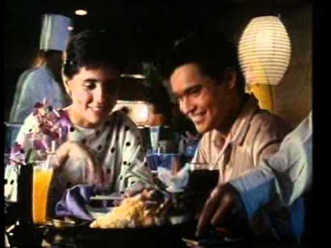 Robby Tarroza Close-Up Toothpaste commercial