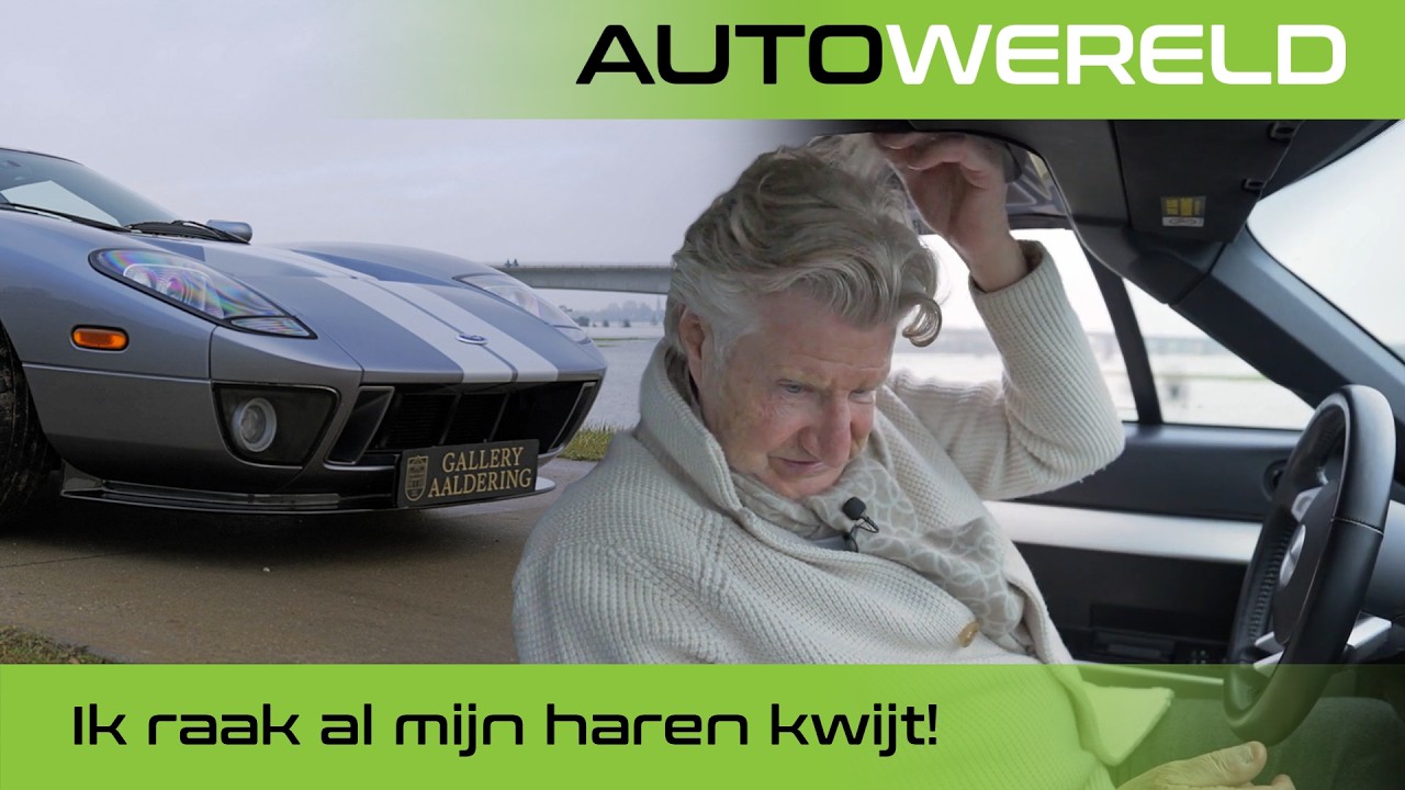 De woeste Ford GT heeft één nadeel | Gallery Aaldering