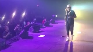 Lil Wayne Drops Mic &amp; Walks Off Stage at High Times Cup, Don&#39;t Ever Call Me Again [FULL]