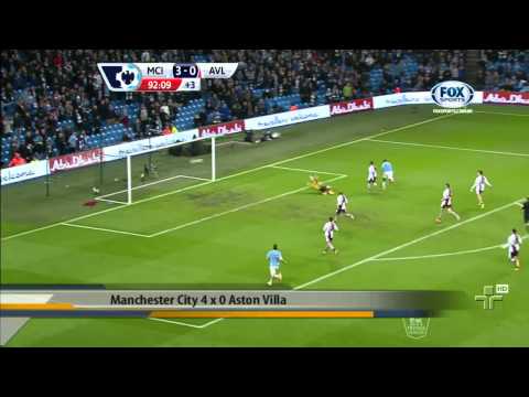 Confira os gols do Campeonato Europeu!