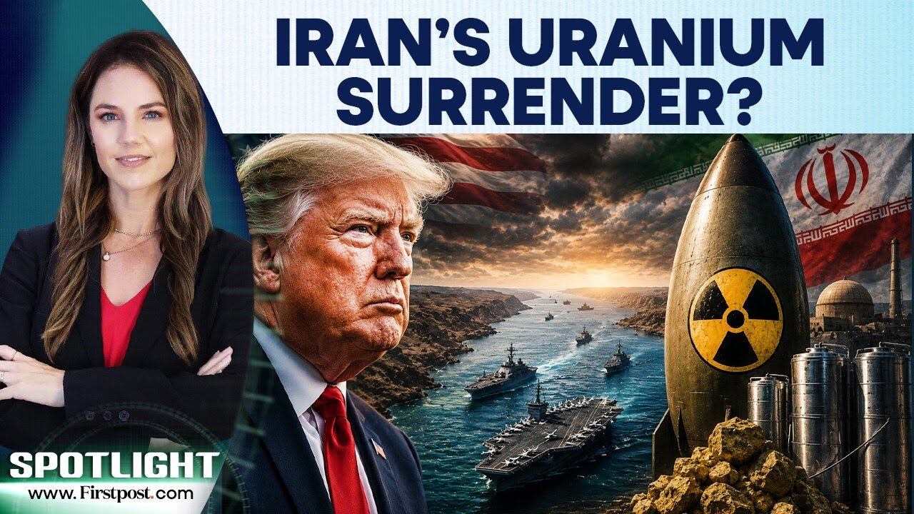 Inside US-Iran War Deal: Peace Pact or Power Swap? | Spotlight | N18G