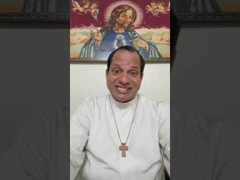 Communio Sunday in the Diocese of Shimoga, message by Fr Franklin D'Souza, Youth Director. 