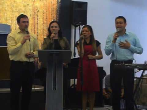 Grupul Maslinul - Tu esti Doamne dorul meu (Biserica Penticostala Albini)