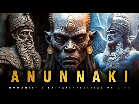 Anunnaki: Mankind's Forgotten Creators Who Genetically Created The Human Race