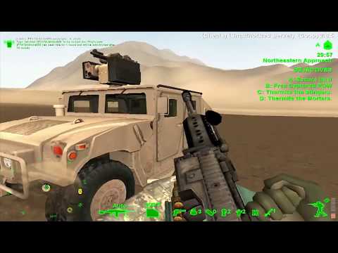 America's Army 2.8.5 [2018] 6 Players Online - Sf Snakeplain