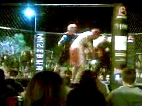 Cage Rage Ultimate Fight Night II - Boxing: Fight #1