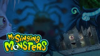 My Singing Monsters - A Trench in the Works (Official Water Island Mythical Trailer)